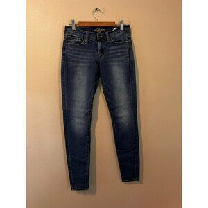 Women's Lucky Brand Charlie Skinny Jeans Size 2/26 [EXCELLENT]